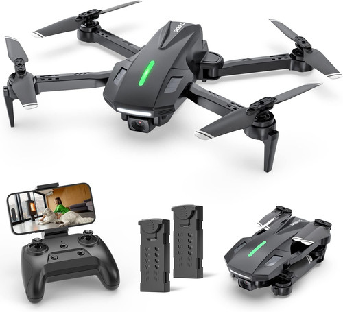 Deerc mini drone 720p - drone, hd