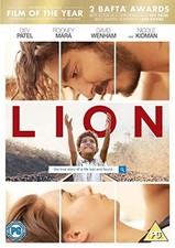 Lion [DVD] [2017] - DVD  0ZVG The Cheap Fast Free Post