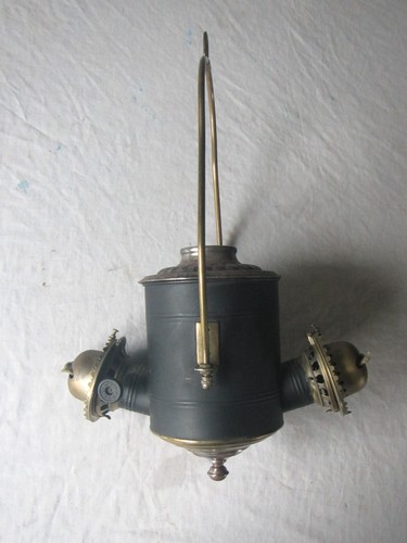 Antique hanging angle - hanging, kerosene