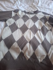 Pringle of Scotland Diamond