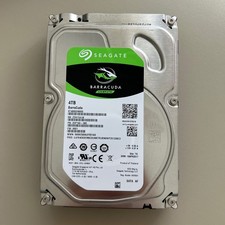 Seagate Barracuda Compute 4TB