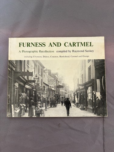 Paperback book furness and - paperback,