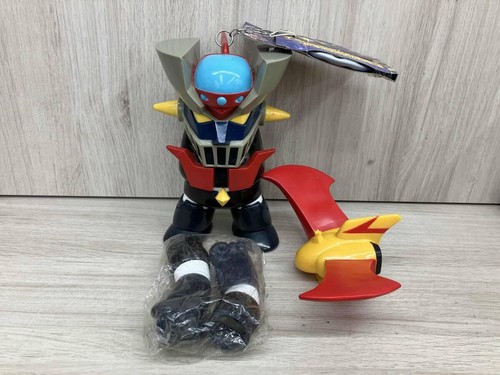 Mazinger dynamic character - z,