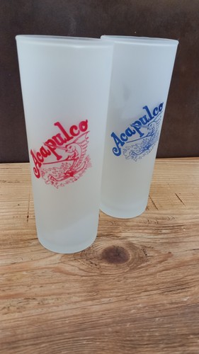 Acapulco mexican tall frosted - acapulco,
