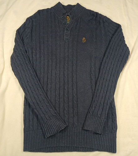 Luke sport mens jumper - mens, large