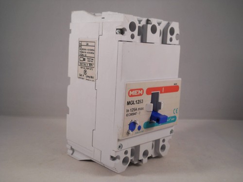 Mem mccb 125 - mccb,