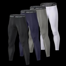 Men's Compression Leggings for