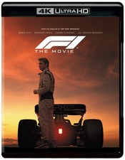 F1 the Movie [12] 4K UHD