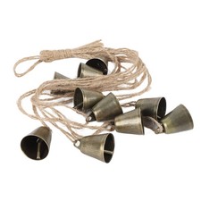 .Xmas Decorative Bell Vintage