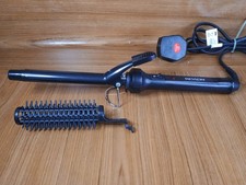 Style By Revlon Ceramic Tong & Brush - Type F51b