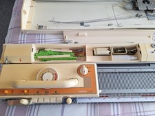 Brother KH860 Punchcard Knitting Machine
