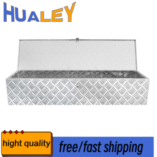 Aluminum tool box - pickup, truck