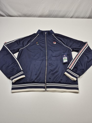 Fila lavin track jacket - lavin, mens