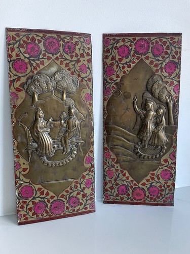 Vintage brass art - vintage,