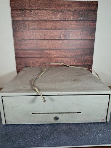 Cash drawer register with - register, key