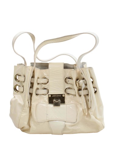 Jimmy choo women bag cream - choo, women's
