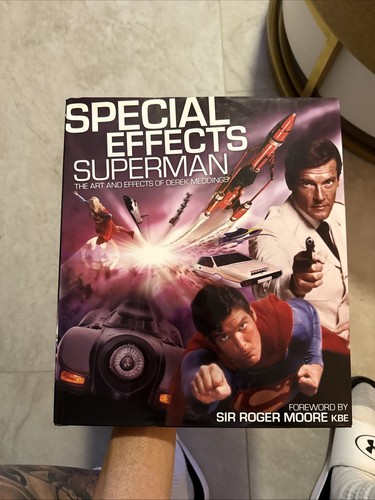 Special effects superman - special,