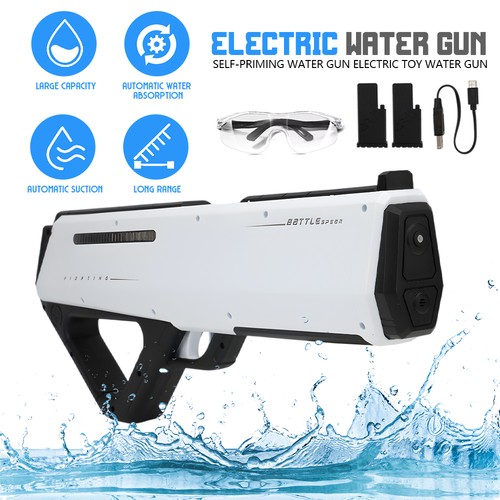Electric water gun - electric, for