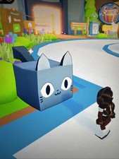 Pet Simulator X Huge Cat