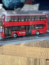 Corgi,ooc,om41213,wright Eclipse Gemini,TRAVEL LONDON,boxed Model Bus