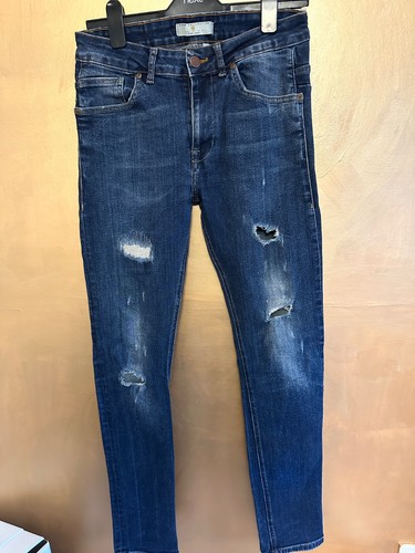 Zara men skinny ripped - zara, men’s