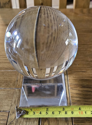 10cm ball crystal - ball,