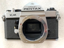 Pentax KM 35mm SLR Film Camera