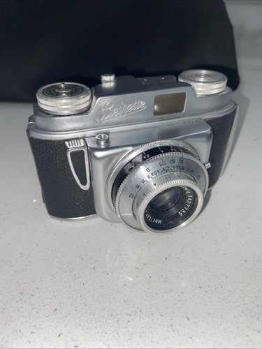 Beirette junior 35mm - beirette, film