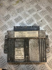Citroen Berlingo ECU C3 Peugeot Partner 1.4 PETROL S2PM382 9653342980 9642222380
