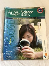 AQA Science GCSE Biology