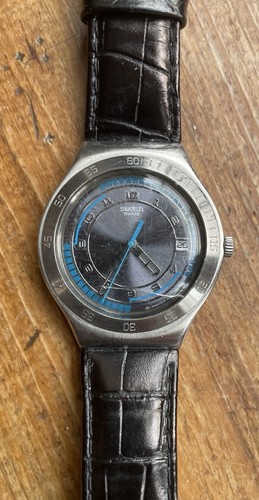 Vintage swatch irony big 2009 - vintage,