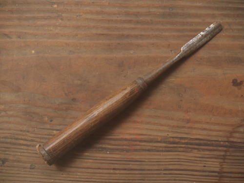 Vintage japanese nomi chisel - vintage,