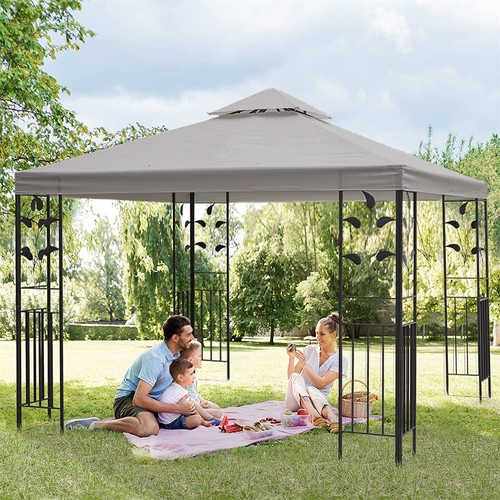 5m gazebo top - 2.5m,