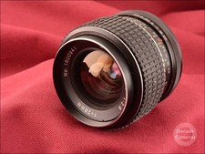 M42 Mount Mirage 28mm f2.8 Wide Angle Lens - GC - 4249