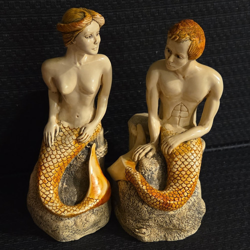 Cook company fantasy mermaid - cook,