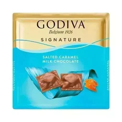 Godiva signature salted - godiva,