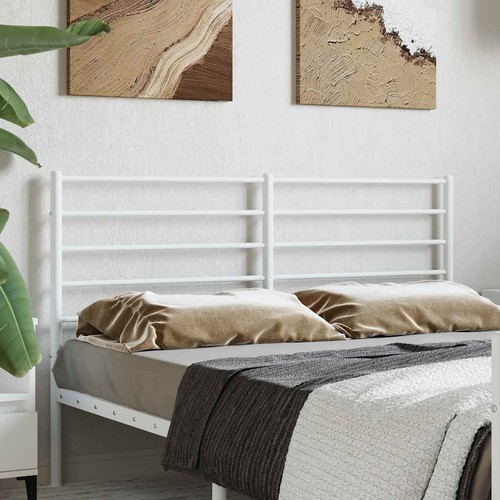 Vidaxl metal replace headboard - metal,