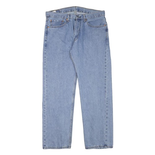 Levi 505 mens jeans blue - 505,