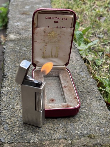 Stunning dunhill lighter - dunhill,