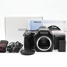 PENTAX Pentax 645D Body