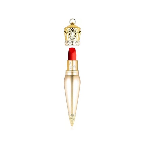 Christian louboutin velvet - louboutin,