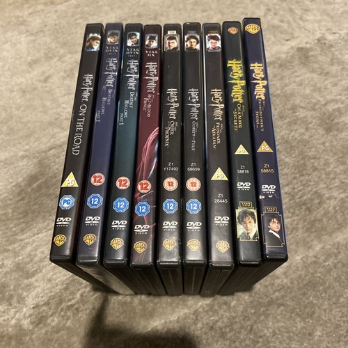 Harry potter film dvd - harry,