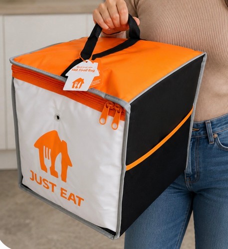 24l small just eat - -, delivery