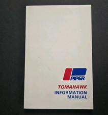 Piper Tomahawk Information