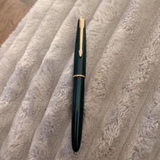 Parker Duofold Slimfold