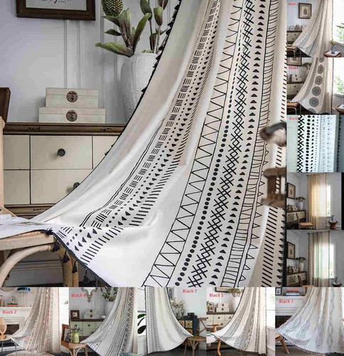 Bohemiay curtain slot - uk,