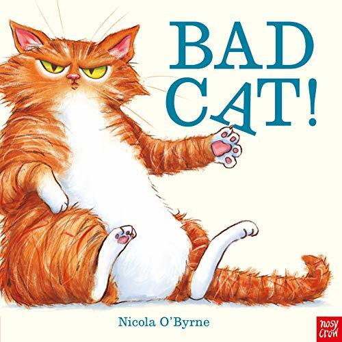 Bad cat nicola o byrne - bad, nicola-o'byrne
