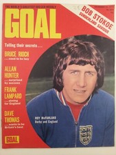 Goal Magazine #224 : December
