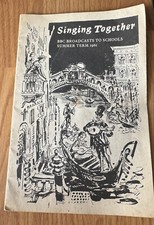 SINGING TOGETHER BBC