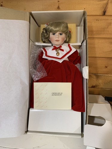 New the box coa - new, marie